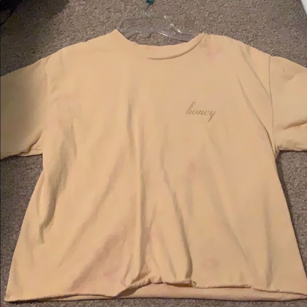 honey shirt